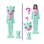 HYM25 Mini Barbieland Cutie Reveal Bebekler-3