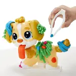 F3639 Play-Doh Veteriner Seti +3 yaş-6