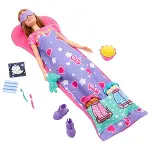 HXN01 Barbie ve Köpekçikleri Pijama Partisi-3