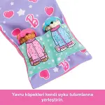 HXN01 Barbie ve Köpekçikleri Pijama Partisi-5
