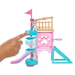 HRM10 Stacienin Köpekçik Oyun Parkı - Barbie and Stacie To The Rescue-4