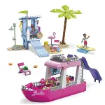 HPN79 MEGA Barbie® Malibu Rüya Teknesi™ 317 parça +6 yaş-2