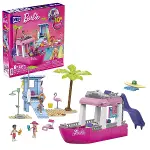 HPN79 MEGA Barbie® Malibu Rüya Teknesi™ 317 parça +6 yaş-1