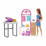 HKT78 Barbie'nin Tasarım Butiği-2