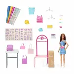 HKT78 Barbie'nin Tasarım Butiği-3