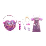 HJT42 Barbie'nin Mini Çanta Aksesuarları-6