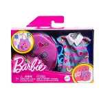 HJT42 Barbie'nin Mini Çanta Aksesuarları-7