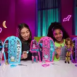 JBG79 Monster High Skulltimate Secrets-5
