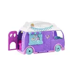 JCC32 Polly Pocket Eğlenceli Karavan Oyun Seti-5