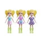 JCC32 Polly Pocket Eğlenceli Karavan Oyun Seti-6