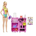 HMH26 Barbie Deniz Biyoloğu Oyun Seti-2