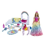 GTG01 Barbie, Bebek ve Tek Boynuzlu At, Dreamtopia Hayaller Ülkesi-2