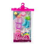 GWD98 Barbie'nin Moda Aksesuarları Paketleri / Asorti Seçilemez.-2