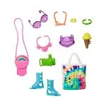 GWD98 Barbie'nin Moda Aksesuarları Paketleri / Asorti Seçilemez.-3