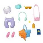 GWD98 Barbie'nin Moda Aksesuarları Paketleri / Asorti Seçilemez.-4