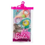GWD98 Barbie'nin Moda Aksesuarları Paketleri / Asorti Seçilemez.-1