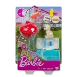 GRG75 Barbie'nin Ev Dekorasyonu Oyun Setleri-3