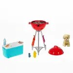 GRG75 Barbie'nin Ev Dekorasyonu Oyun Setleri-4