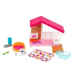 GRG75 Barbie'nin Ev Dekorasyonu Oyun Setleri-6