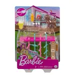 GRG75 Barbie'nin Ev Dekorasyonu Oyun Setleri-1
