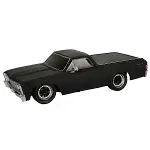 8429 1:16 Fast & Furious 1967 Chevrolet El Camino USB Şarjlı Uzaktan Kumandalı Araba-5