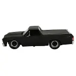 8429 1:16 Fast & Furious 1967 Chevrolet El Camino USB Şarjlı Uzaktan Kumandalı Araba-6