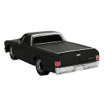 8429 1:16 Fast & Furious 1967 Chevrolet El Camino USB Şarjlı Uzaktan Kumandalı Araba-7