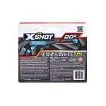 36587 Zuru X Shot Silah 20 li Yedek Paket -Sunman-2