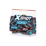 36587 Zuru X Shot Silah 20 li Yedek Paket -Sunman-1