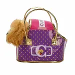 50585 Cutekins Taşıma Çantalı Peluş Köpek -Sunman-3