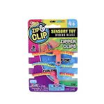 4785 Zıp Clip Zipper Clips 3lü -Sunman-1