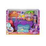 HTW73 Enchantimals Eğlenceli Havuz Partisi Oyun Seti-1