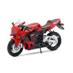 42607 SUN-  Honda   CBR600R 2006 Kırmızı 1:12-3