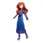 JBG54 Disney Karlar Ülkesi Buz Pateni Temalı Anna Bebek-2