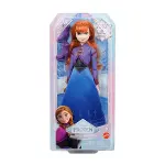 JBG54 Disney Karlar Ülkesi Buz Pateni Temalı Anna Bebek-1