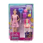 FHY97 Barbie Bebek Bakıcısı Bebeği ve Aksesuarları Oyun Seti-3