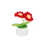 FL-3 12Lİ Kroşe Örgü Ayçiçeği -Birliktoys-2