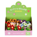 FL-3 12Lİ Kroşe Örgü Ayçiçeği -Birliktoys-3