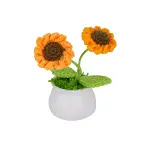FL-3 12Lİ Kroşe Örgü Ayçiçeği -Birliktoys-1