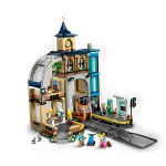 60469 Lego City Merkez Tren İstasyonu 752 parça +7 yaş-2
