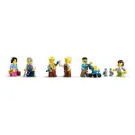 60469 Lego City Merkez Tren İstasyonu 752 parça +7 yaş-3