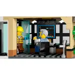 60469 Lego City Merkez Tren İstasyonu 752 parça +7 yaş-4