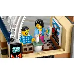 60469 Lego City Merkez Tren İstasyonu 752 parça +7 yaş-5
