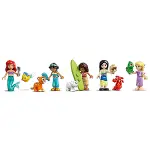43267 Lego Disney Prenses Şatosu ve Kraliyet Hayvanları 787 parça +6 yaş-6