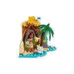 43267 Lego Disney Prenses Şatosu ve Kraliyet Hayvanları 787 parça +6 yaş-7