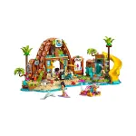 42673 Lego Friends Tatil Köyü 1140 parça +8 yaş-5