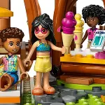 42673 Lego Friends Tatil Köyü 1140 parça +8 yaş-6