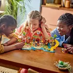 42673 Lego Friends Tatil Köyü 1140 parça +8 yaş-7