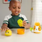 HXP17 Fisher-Price Taşınabilir Sevimli Dostlar-4