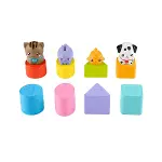 HTW93 Fisher-Price Hayvan Dostlarımın Çantası-3